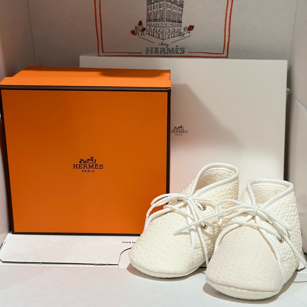 Hermes Paf Cabriole booties